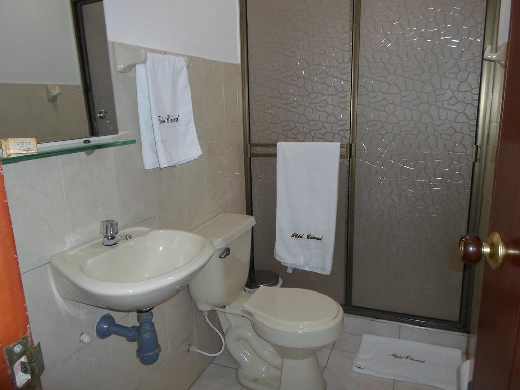 Hotel Colonial เปเรย์รา ภายนอก รูปภาพ