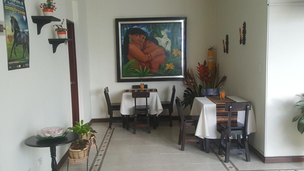 Hotel Colonial เปเรย์รา ภายนอก รูปภาพ