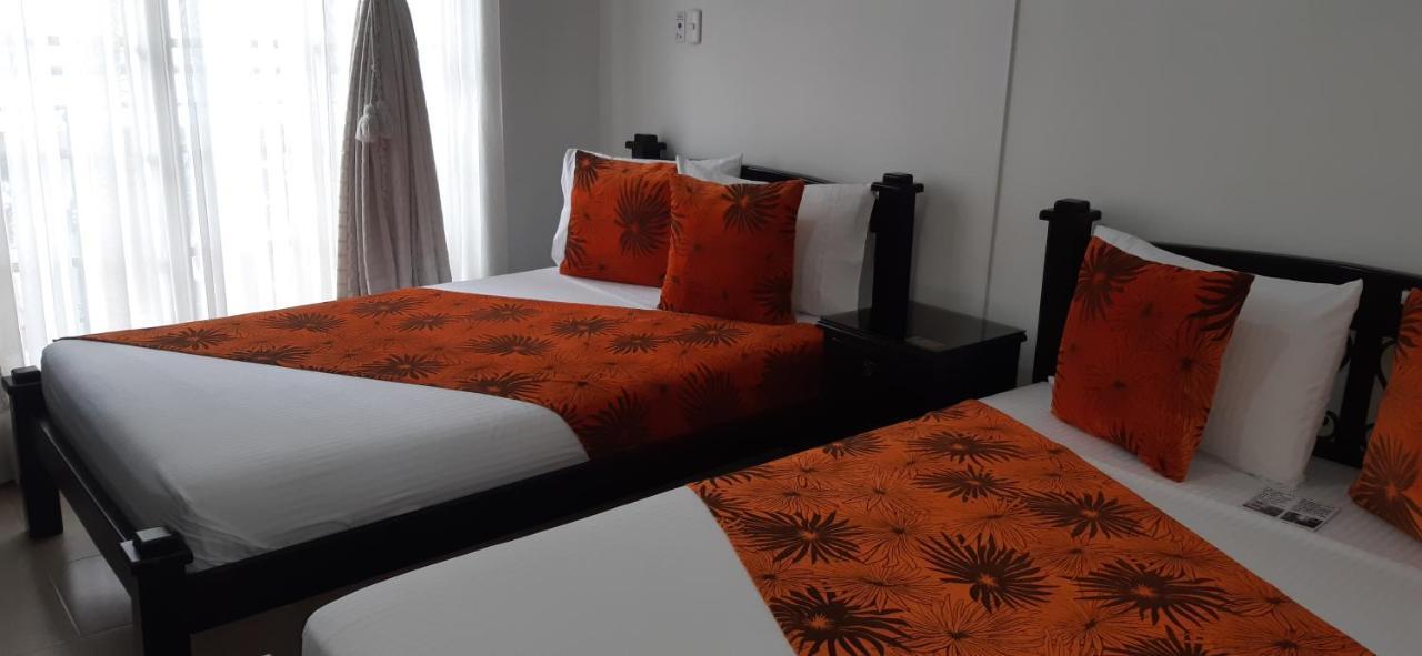 Hotel Colonial เปเรย์รา ภายนอก รูปภาพ