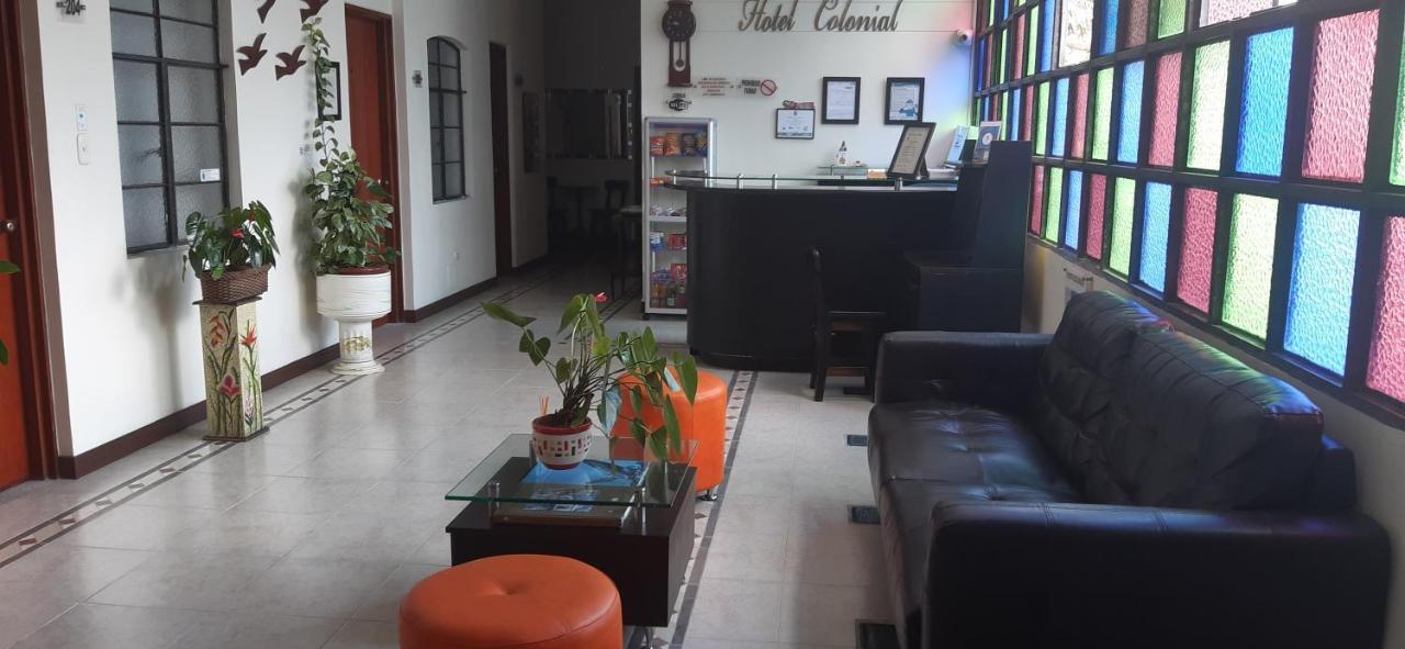 Hotel Colonial เปเรย์รา ภายนอก รูปภาพ